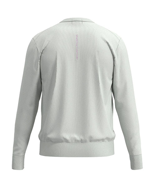 ピン　セーター