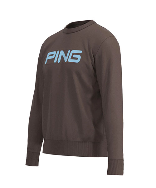 ピン　セーター