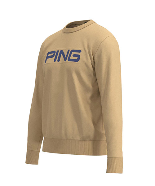 ピン　セーター