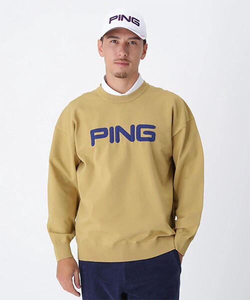 ピン　セーター