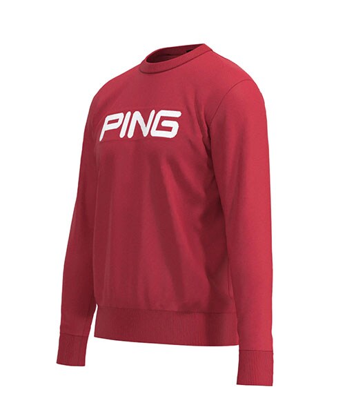 ピン　セーター