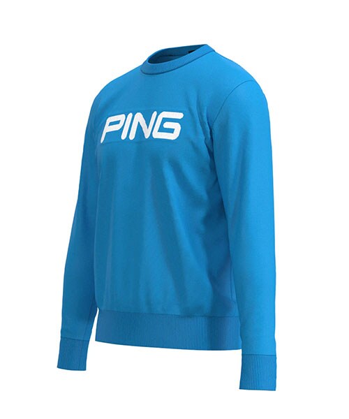 ピン　セーター