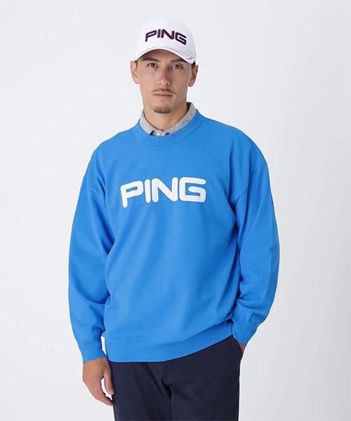 ピン　セーター