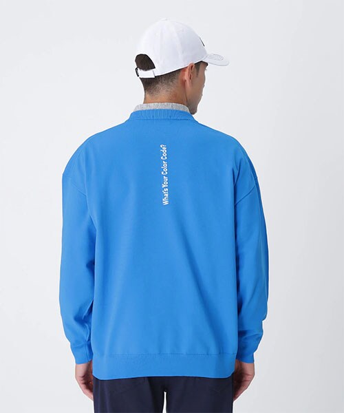 ピン　セーター