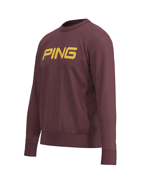 ピン　セーター