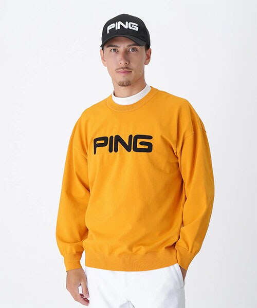 ピン　セーター