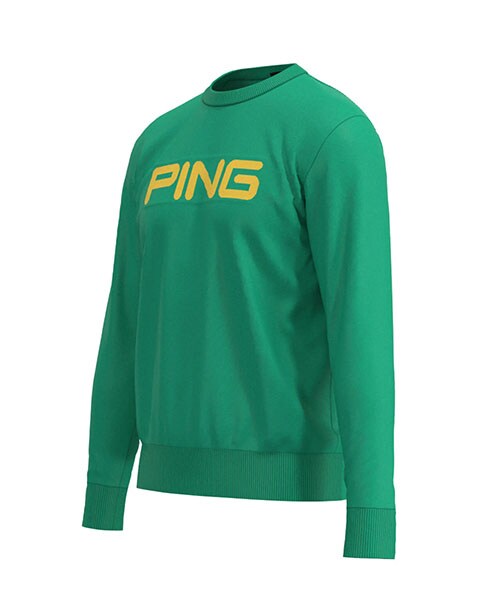 ピン　セーター