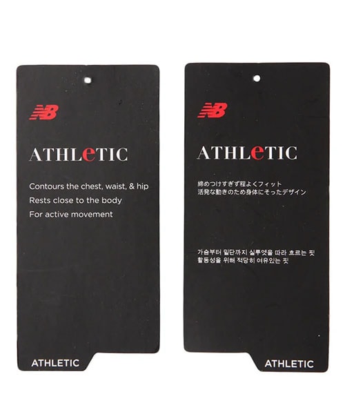 ニューバランス シャツ