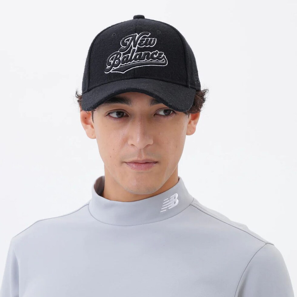 ニューバランス　キャップ