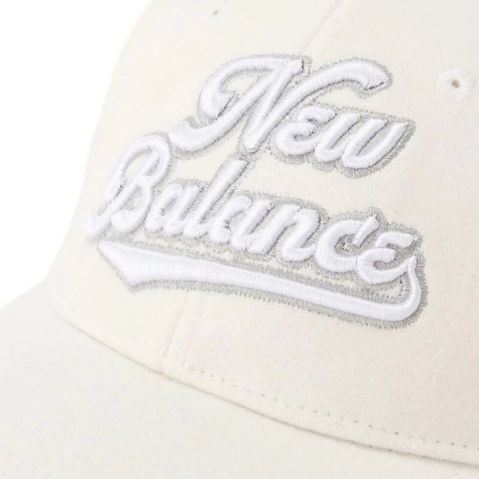 ニューバランス　キャップ