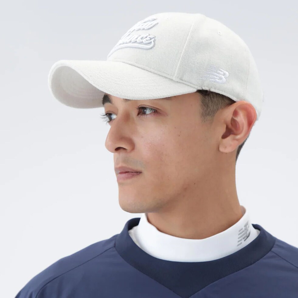 ニューバランス　キャップ