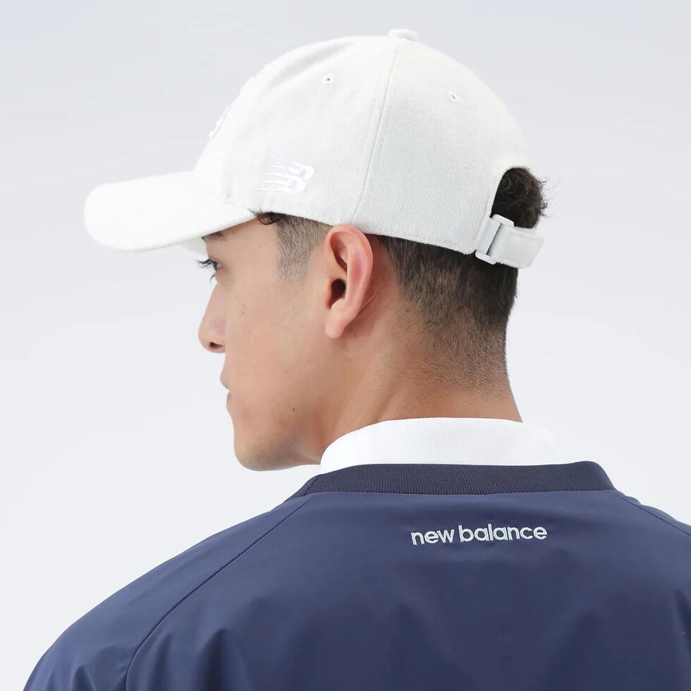 ニューバランス　キャップ