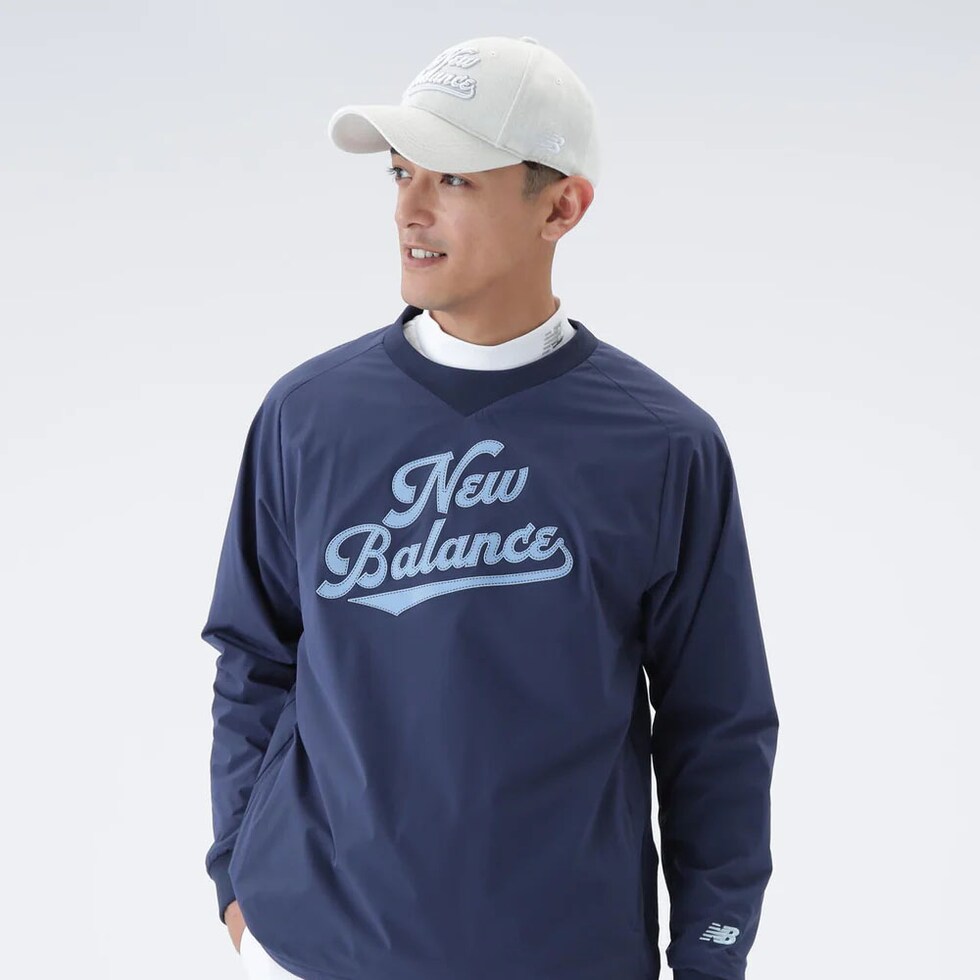 ニューバランス　キャップ