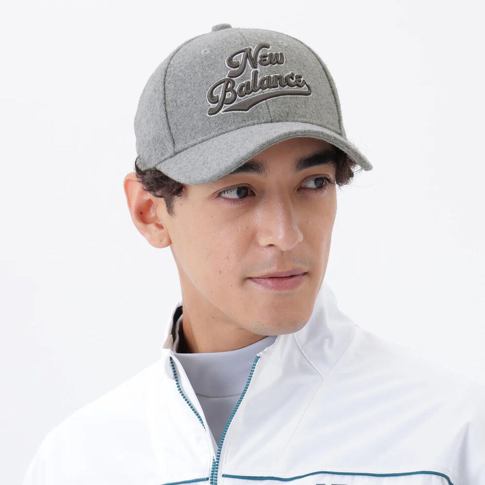 ニューバランス　キャップ