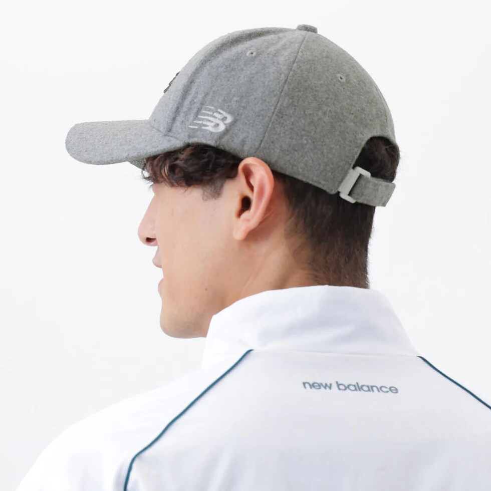ニューバランス　キャップ