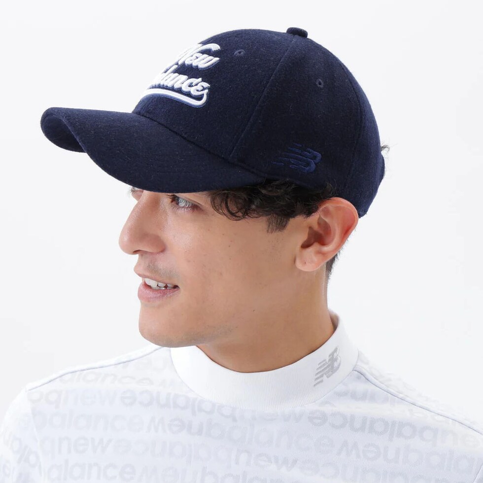 ニューバランス　キャップ