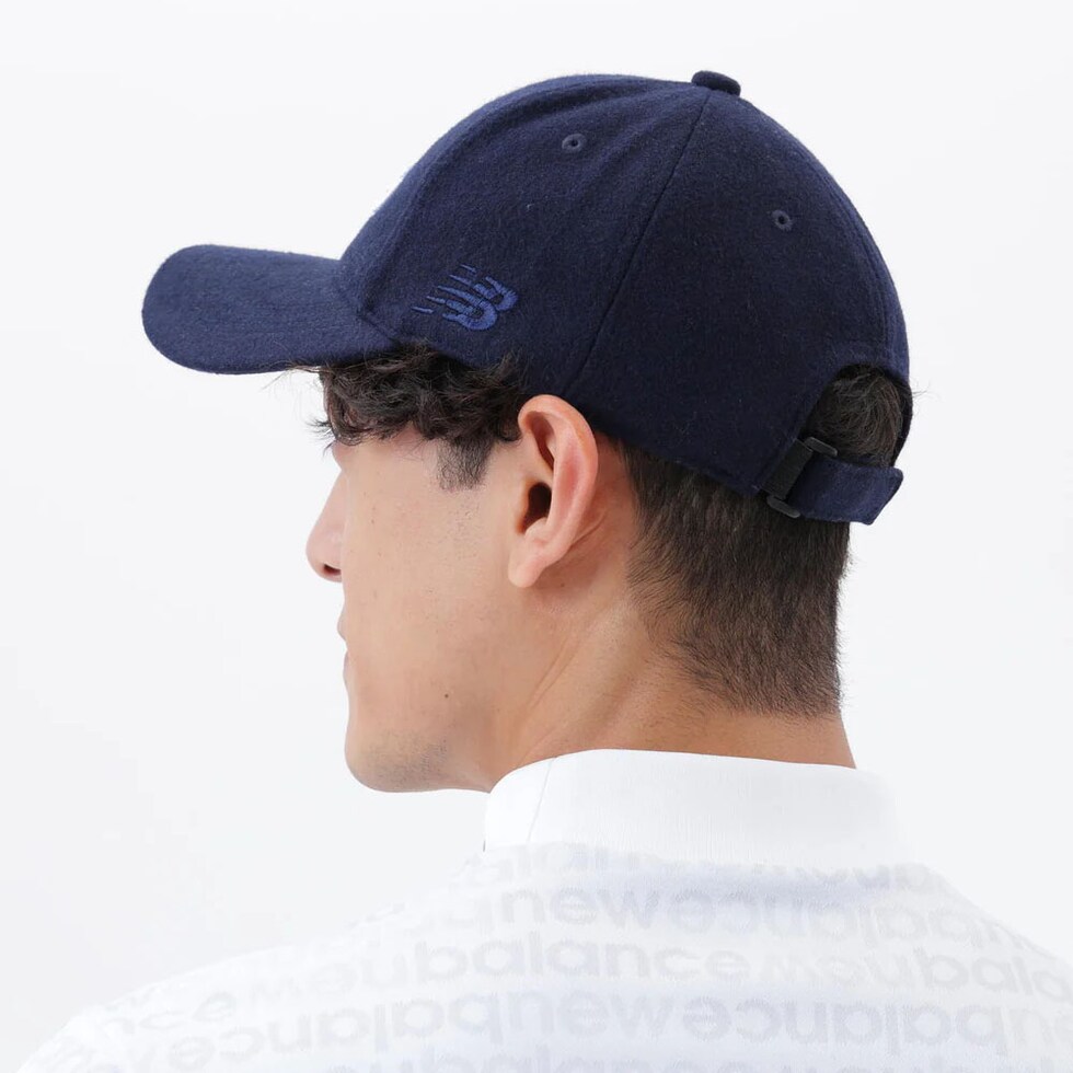 ニューバランス　キャップ