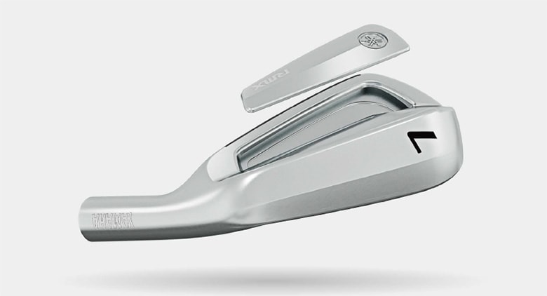 ヤマハ　アイアン