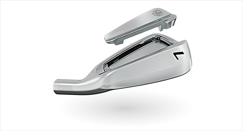 ヤマハ　アイアン