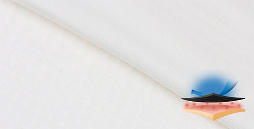 イオンスポーツ ゼロフィット シャツ