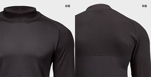 イオンスポーツ ゼロフィット シャツ