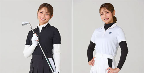 イオンスポーツ ゼロフィット シャツ