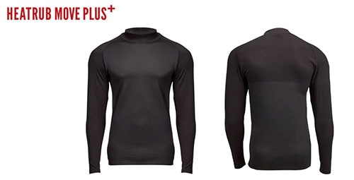 イオンスポーツ ゼロフィット シャツ