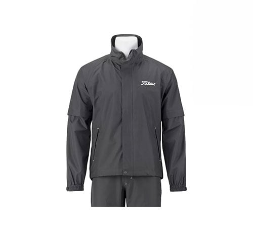 タイトリスト レインウェア