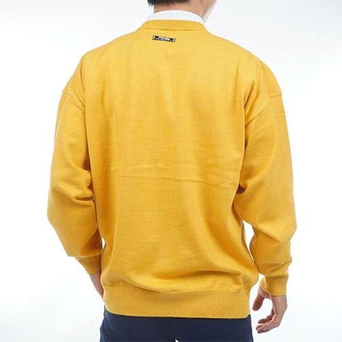 ピン　セーター