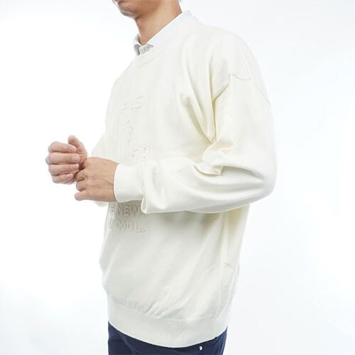 ピン　セーター