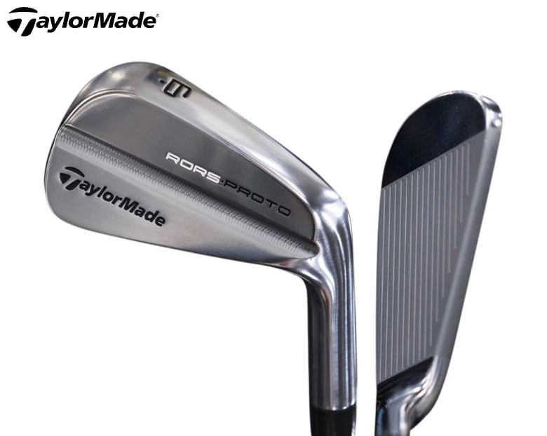 テーラーメイド USアイアン