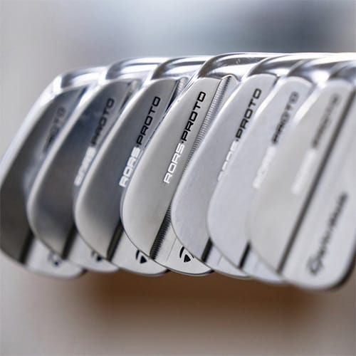 テーラーメイド USアイアン