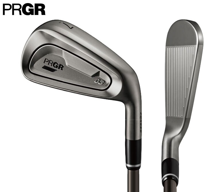 プロギア　アイアン