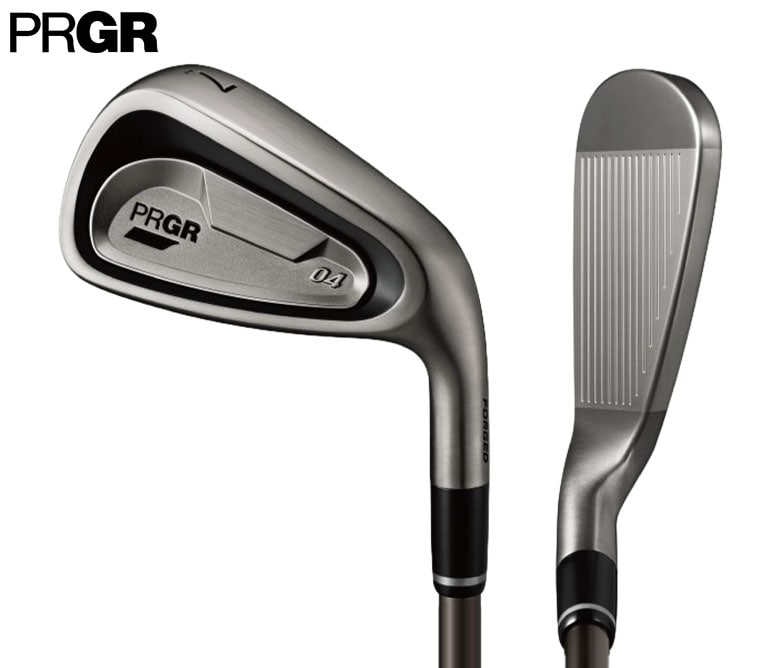 プロギア　アイアン
