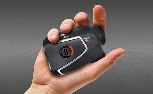 ブッシュネル　レーザー距離計