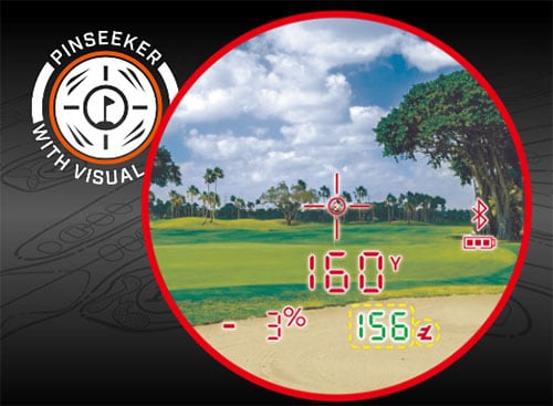 ブッシュネル　レーザー距離計