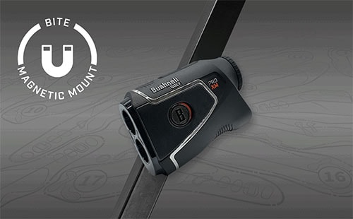 ブッシュネル　レーザー距離計