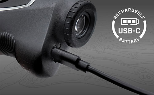 ブッシュネル　レーザー距離計