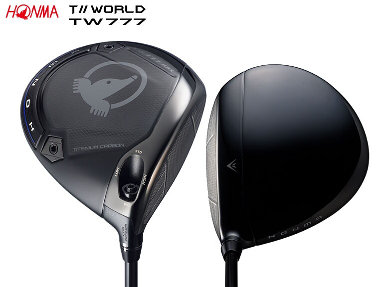 ホンマ　ドライバー