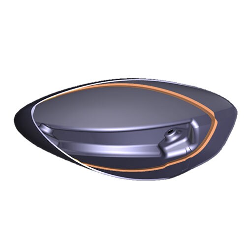 ホンマ　ドライバー