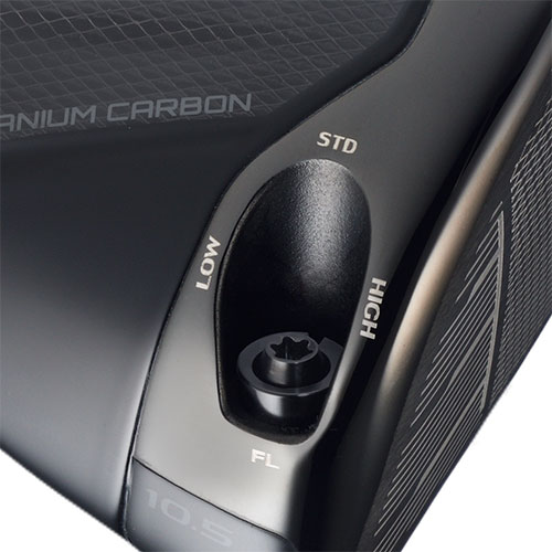 ホンマ　ドライバー