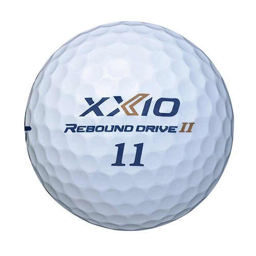 ダンロップ ゼクシオ ゴルフボール