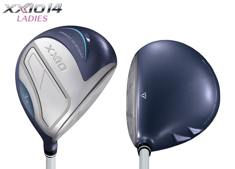 XXIO14　フェアウェイウッド