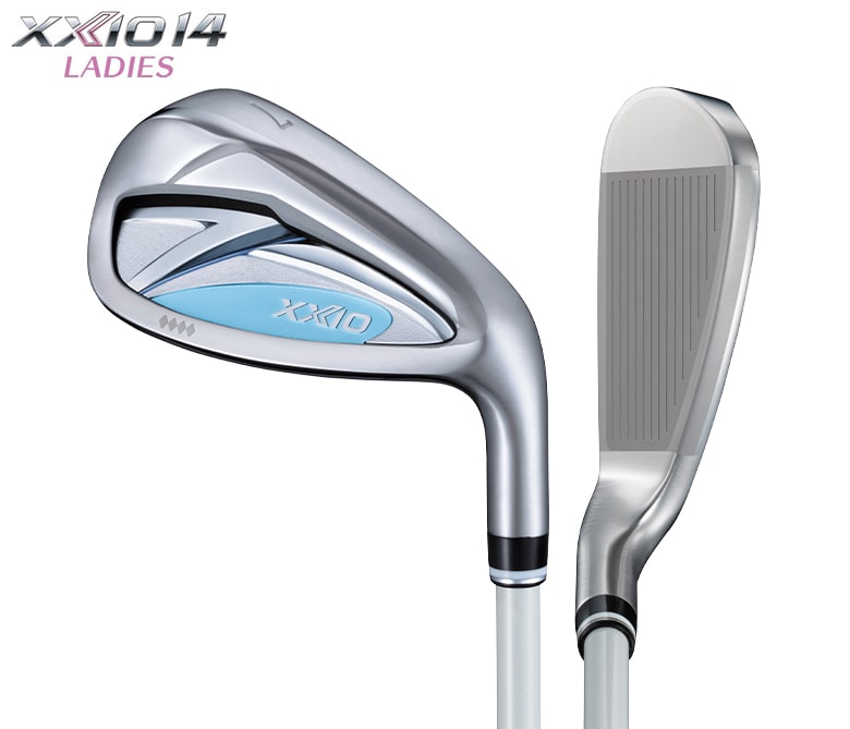 ゼクシオ14　アイアン