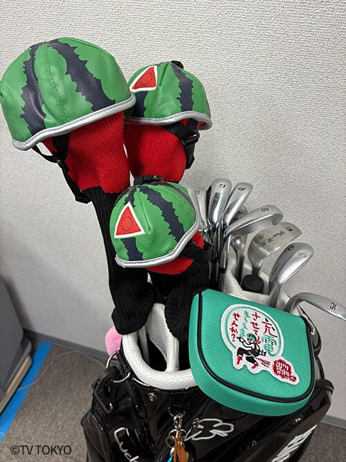 出川哲朗の充電させてもらえませんか？ ヘッドカバー