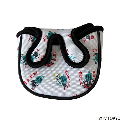 出川哲朗の充電させてもらえませんか？ ヘッドカバー