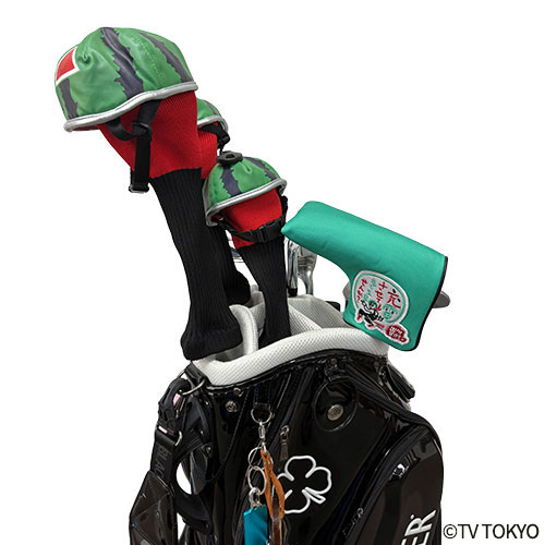 出川哲朗の充電させてもらえませんか? ヘッドカバー