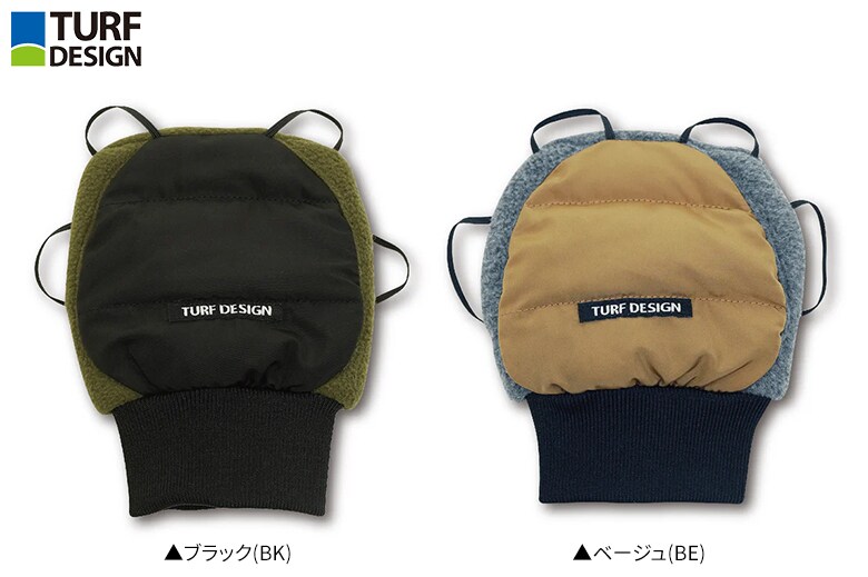 ターフデザイン　ミトン