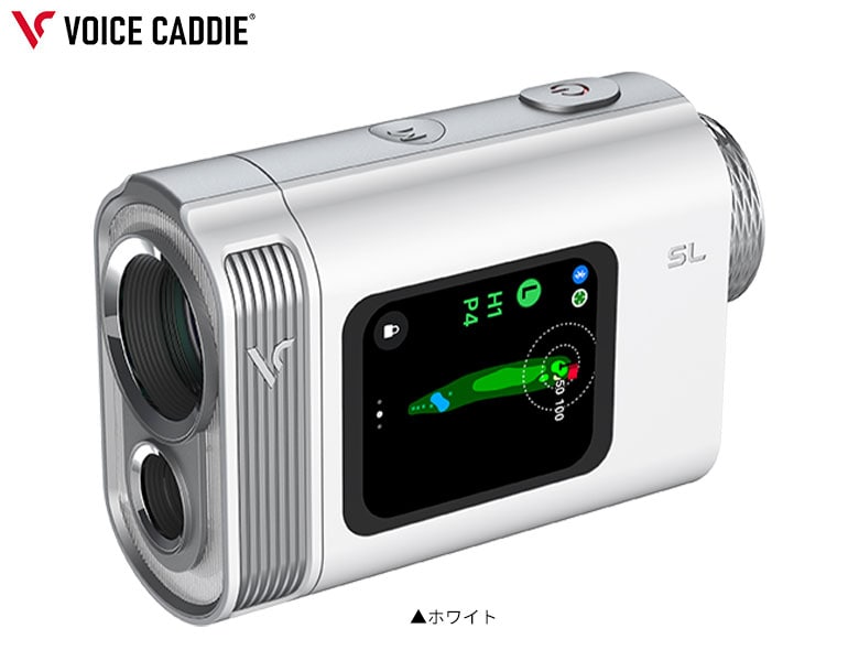 ボイスキャディ レーザー距離計