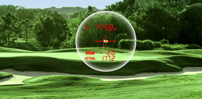 グリーンオン　レーザー距離計